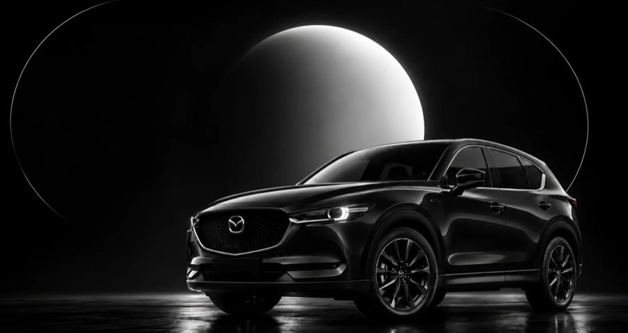 Mazda CX-5 из Китая под заказ