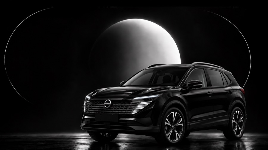 Nissan Qashqai из Китая под заказ